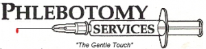 Phlebotomy Services logo