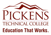 Pickens Technical College logo