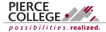 Pierce College logo