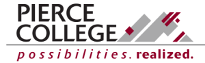 Pierce College logo