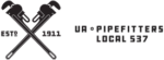 UA Pipefitters Local 537 logo
