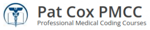 Pat Cox PMCC logo