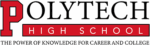 POLYTECH High School logo
