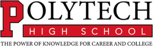 POLYTECH High School logo