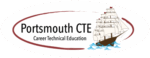 Postsmouth Career and Technical Education logo