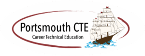 Postsmouth Career and Technical Education logo