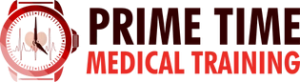 Prime Time Medical Training logo