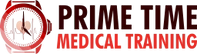 Prime Time Medical Training logo