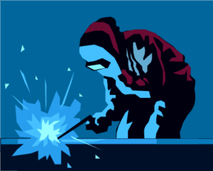 Pro-Weld Welding School logo