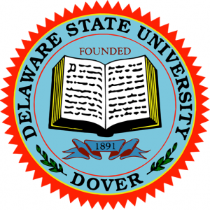 Delaware State University logo