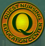 Quest Nursing Education Center logo