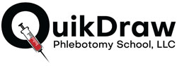 Quick Draw Phlebotomy School, LLC logo