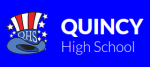 Quincy High School logo