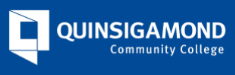 Quinsigamond Community College logo