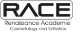 Renaissance Academie Cosmetology and Esthetics logo