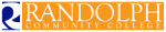 Randolph Community College logo