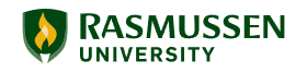 Rasmussen University logo