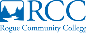 Rogue Community College logo