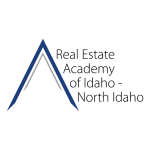 Real Estate Academy of Idaho logo