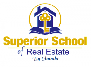 Superior School of Real Estate by Chanda logo