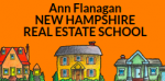 Ann Flanagan Real Estate School logo