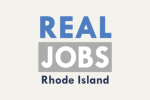Real Jobs Rhode Island logo