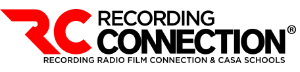 Recording Connection Audio Institute logo