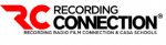 Recording Connection  logo