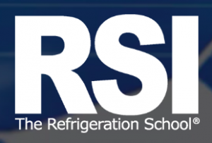 The Refrigeration School logo