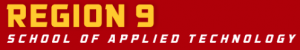 Region 9 School of Applied Technology logo