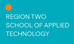 Region Two School of Applied Technology logo