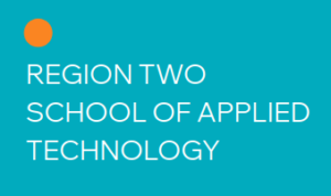 Region Two School of Applied Technology logo