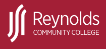 Reynolds Community College logo