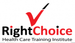 Right Choice Health Care Training Institute logo