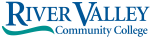 River Valley Community College logo