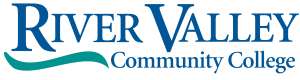 River Valley Community College logo