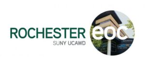 Rochester SUNY UCAWD logo