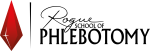 Rogue School of Phlebotomy logo
