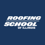 Roofing School of Illinois logo