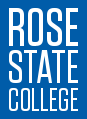 Rose State College logo