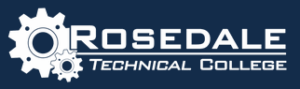 Rosedale Technical College logo