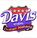 Davis CDL Truck Driving School logo