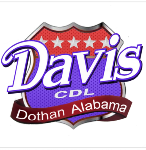 Davis CDL Truck Driving School logo