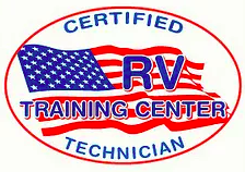 RV Training Center logo