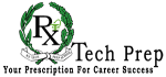 Rx Tech Prep Pharmacy Tech School logo