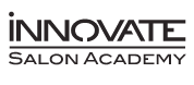 Innovate Salon Academy logo