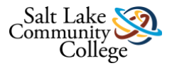 Salt Lake Community College logo