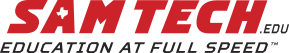 Sam Tech logo