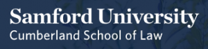 Cumberland School of Law logo
