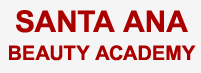Santa Ana Beauty Academy logo